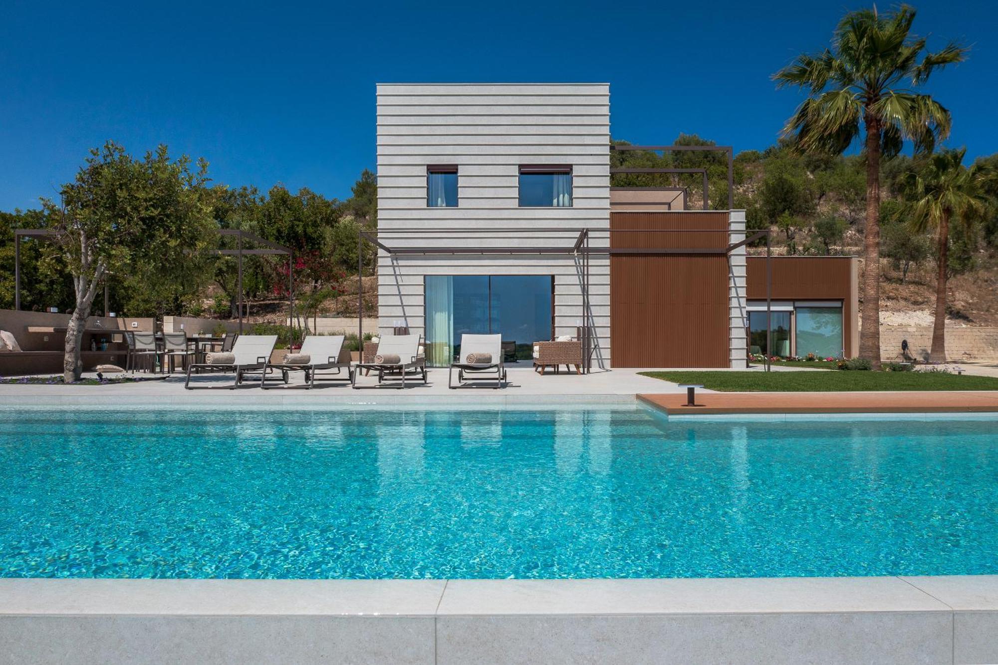 Вилла Altamira - Luxury Con Piscina A